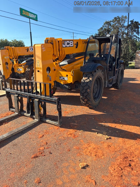 2024 JCB 509-42