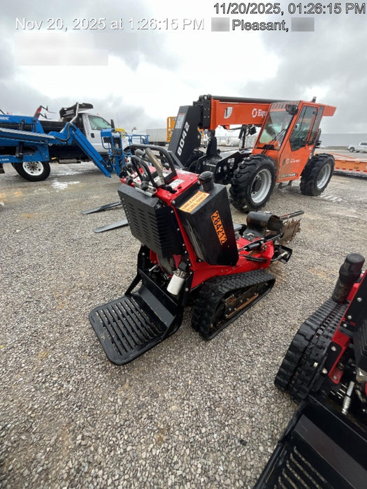 2022 BARRETO E2036RTKH-4MS