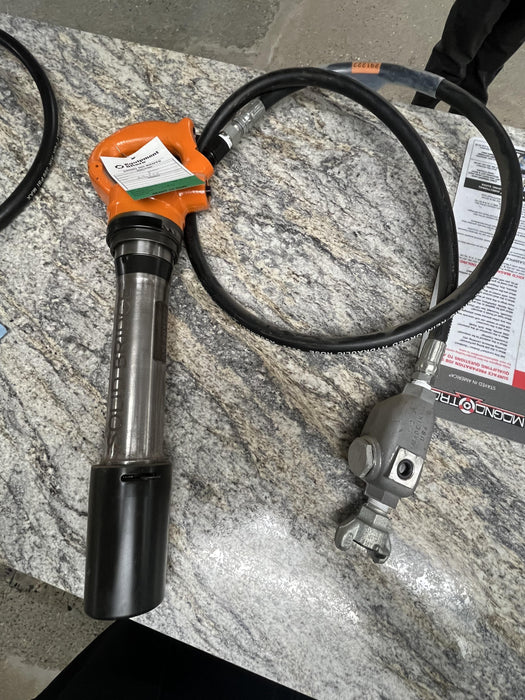 2023 MICHIGAN PNEUMATIC MP-133-ORANGE-NEP