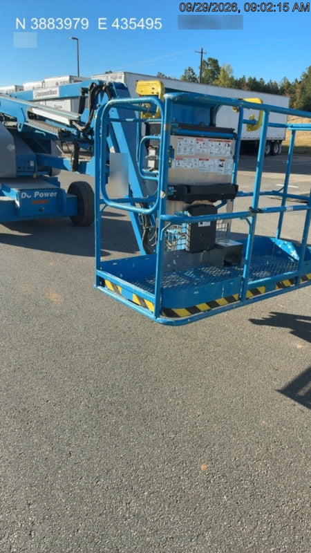 2024 GENIE Z-45/25J DC