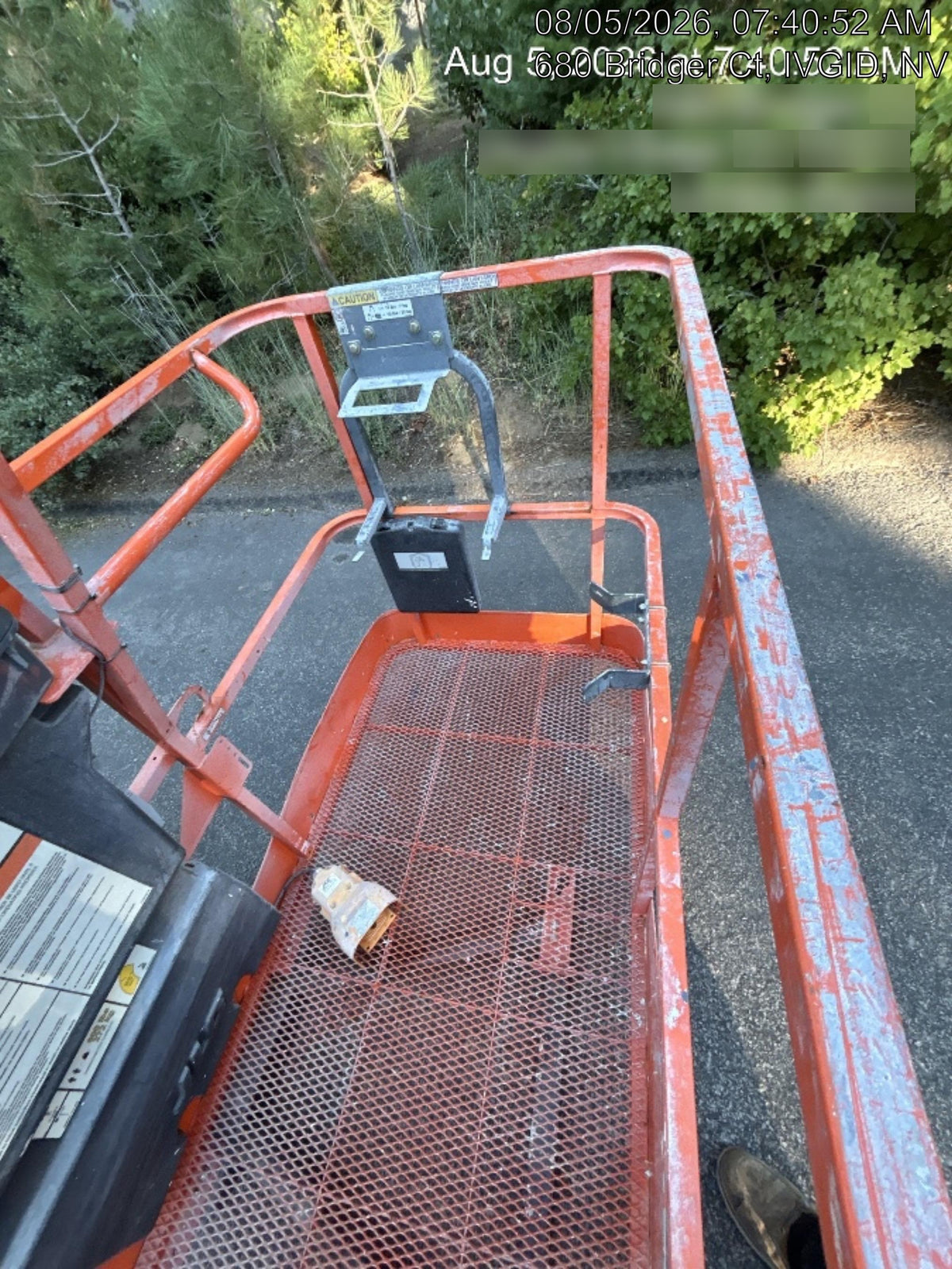 2025 JLG 460SJ