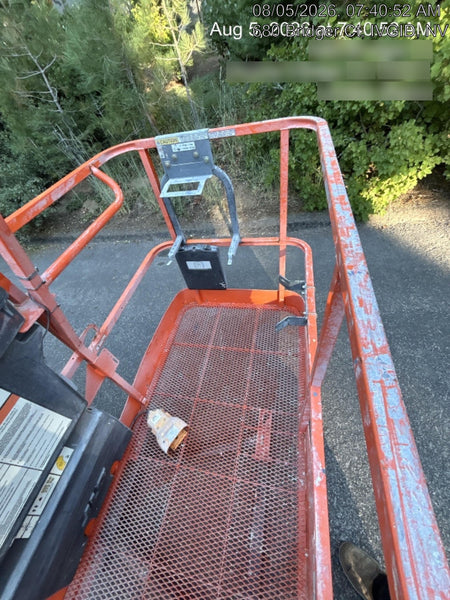 2025 JLG 460SJ