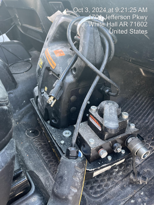 2021 ENERPAC ZU4408JB