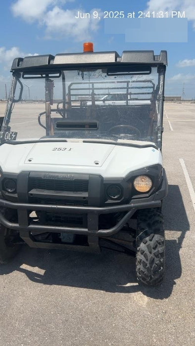 2022 KAWASAKI Mule PRO-DXT (Half Door)