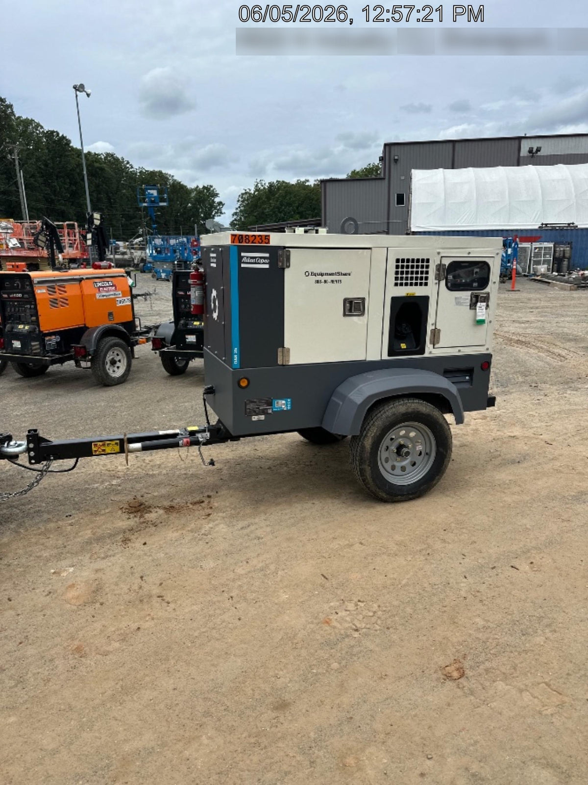 2026 ATLAS COPCO QAS25 CWK