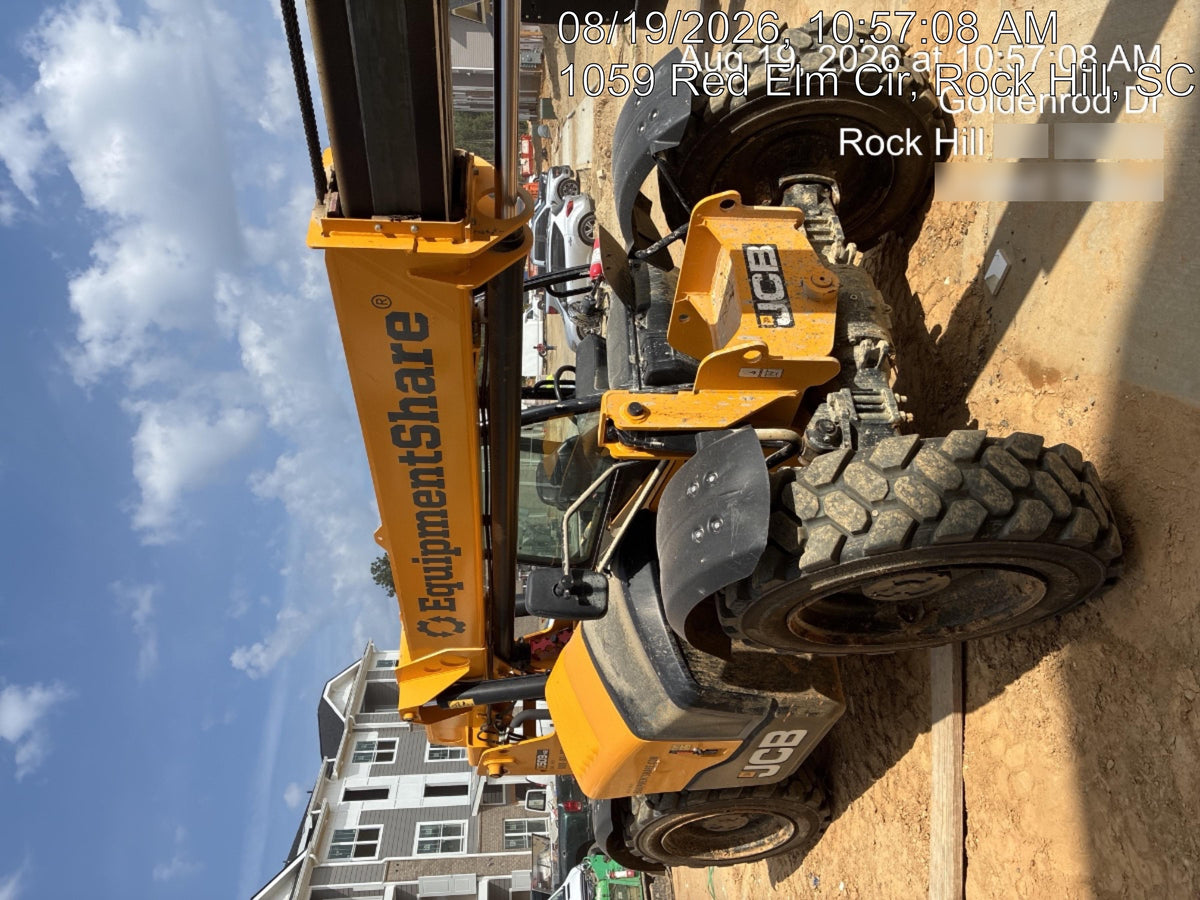 2025 JCB 509-42