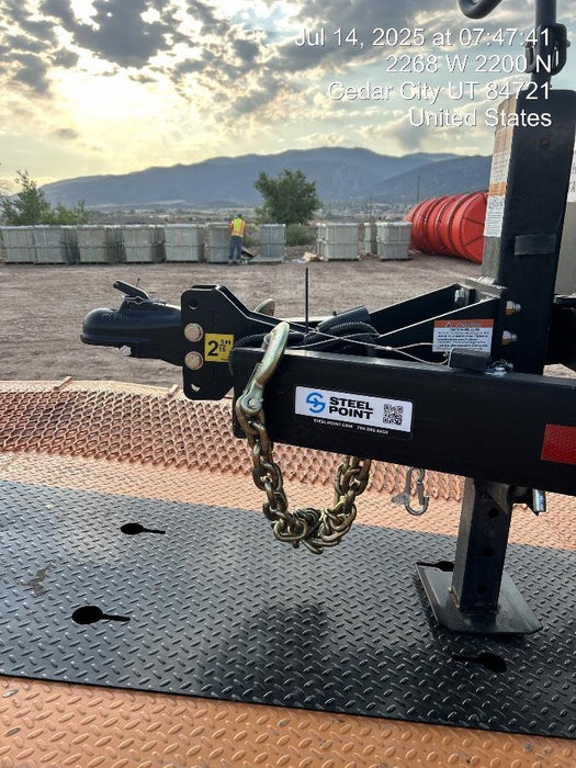 2025 STEELPOINT K19E