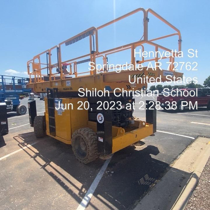 2022 HAULOTTE HS4390 E PRO