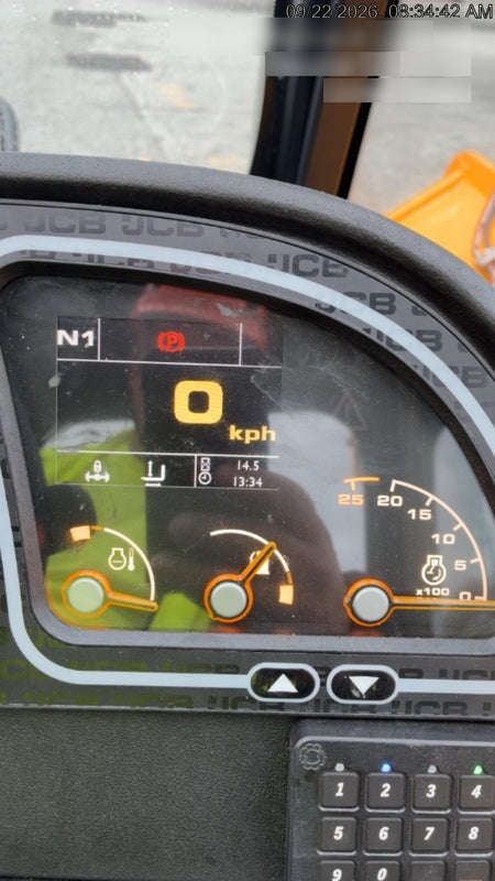 2026 JCB 509-42
