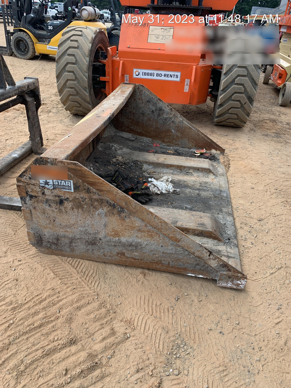 2020 STAR INDUSTRIES 1406B