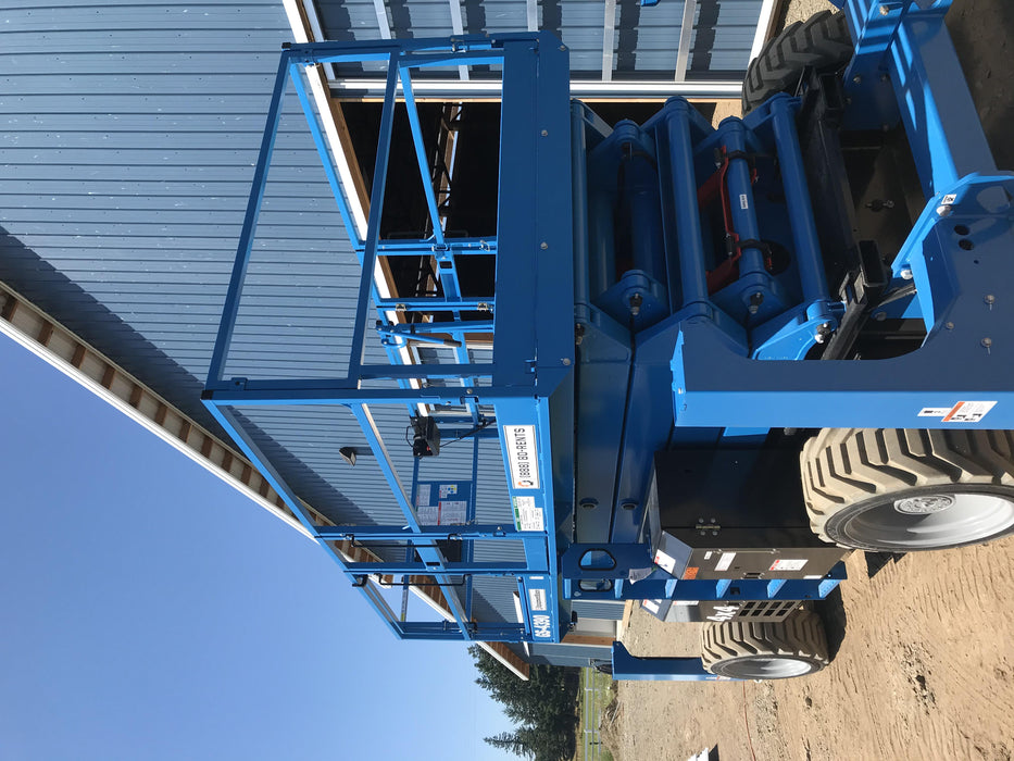 2020 GENIE GS-4390 RT