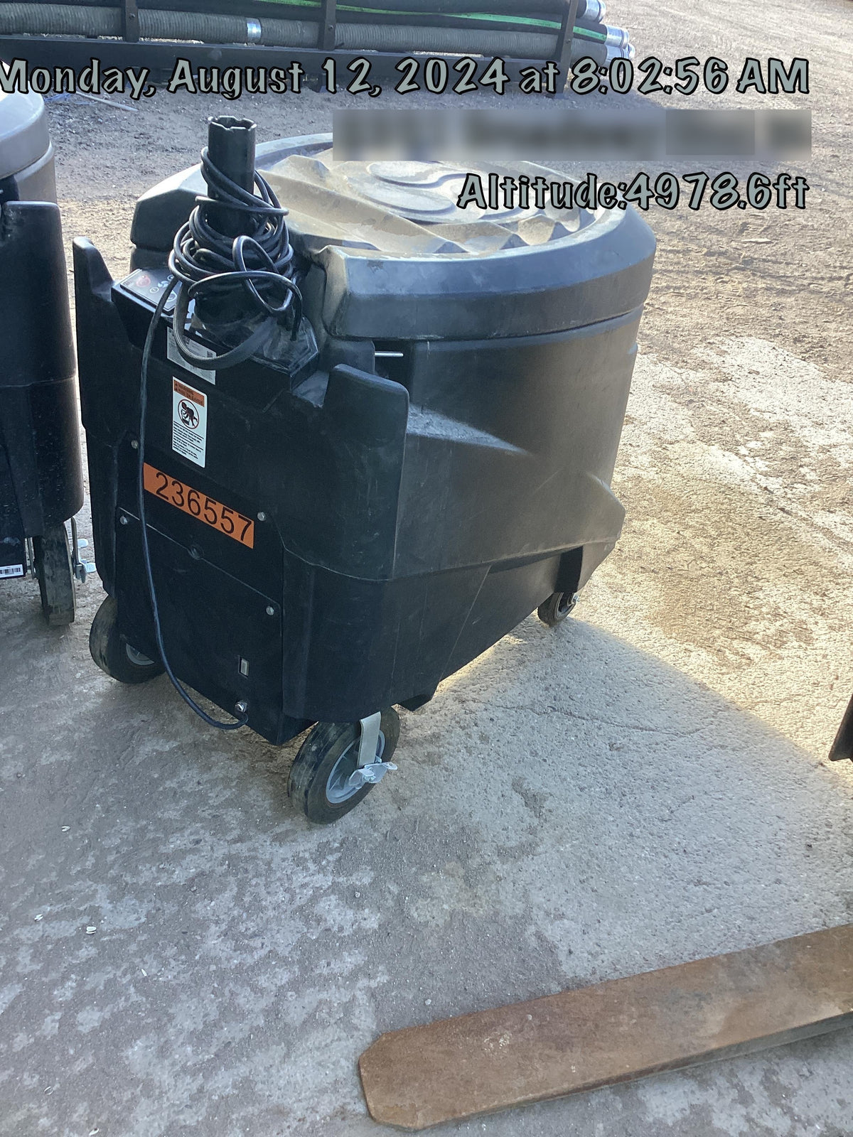 2022 POWER BREEZER PB4BASE