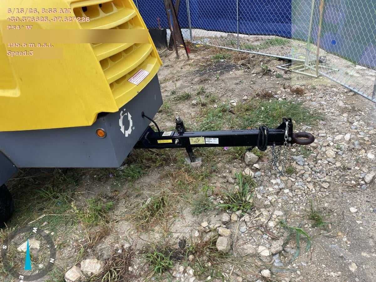 2022 ATLAS COPCO XAS188