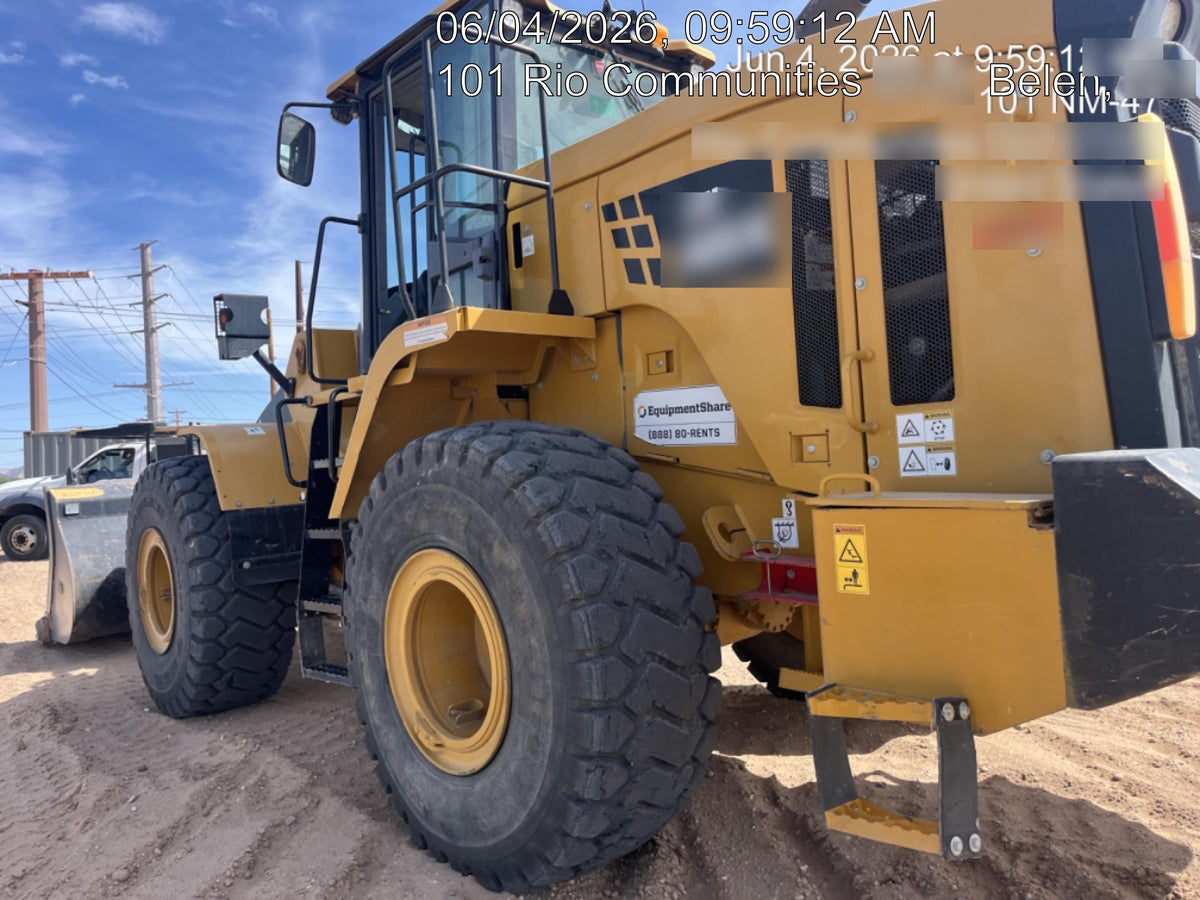 2019 Sany SW405K Tier 4, Cab, 3rd Function Hydraulics Smooth Pin On Bucket