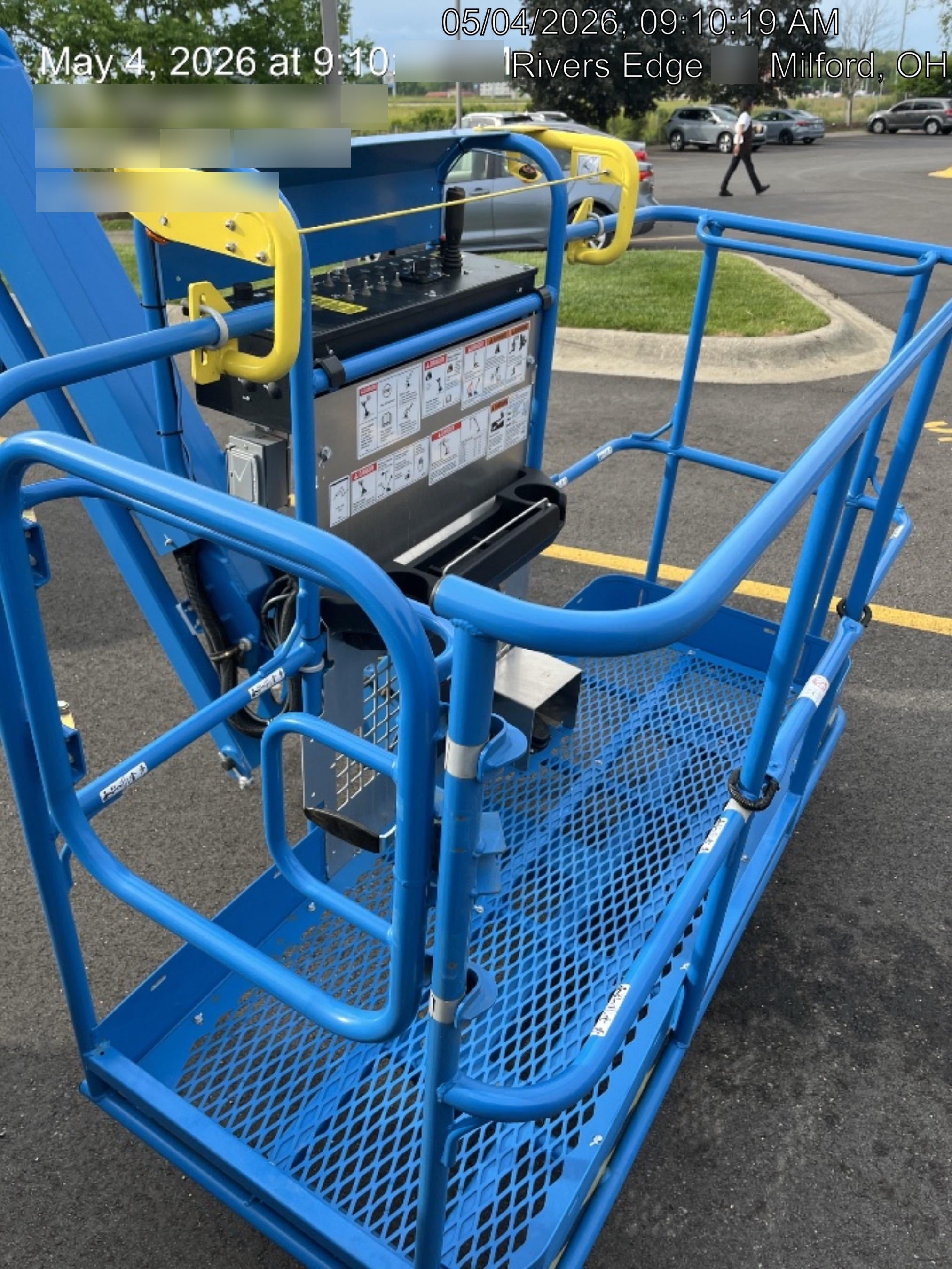 2026 GENIE Z-45/25J DC