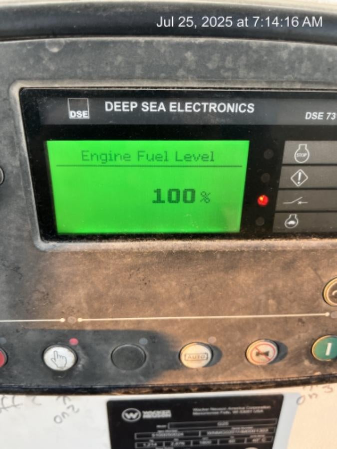 2022 WACKER NEUSON G25