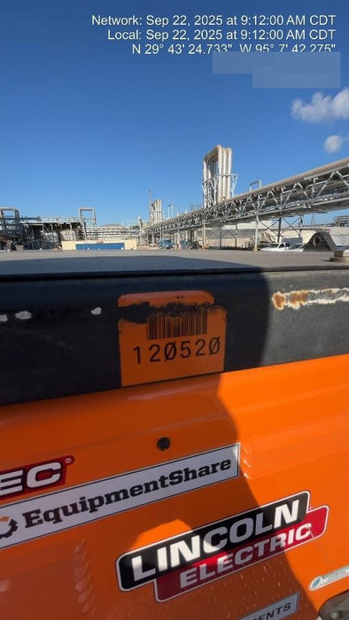 2020 TRYSTAR 6XWLDRK-350- 9KVA-WG