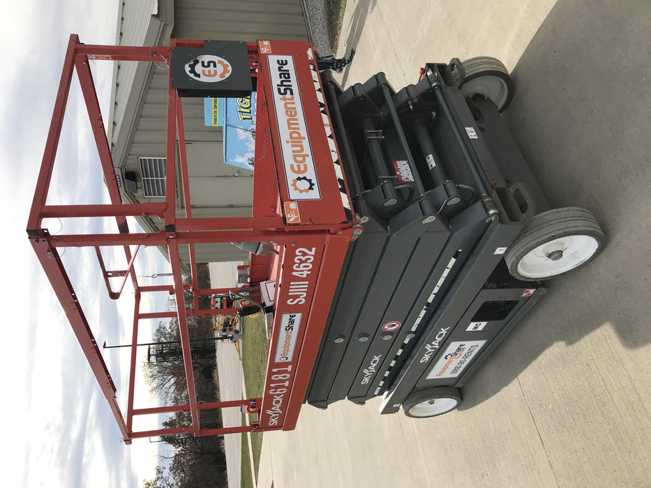 2018 SKYJACK SJIII-4632