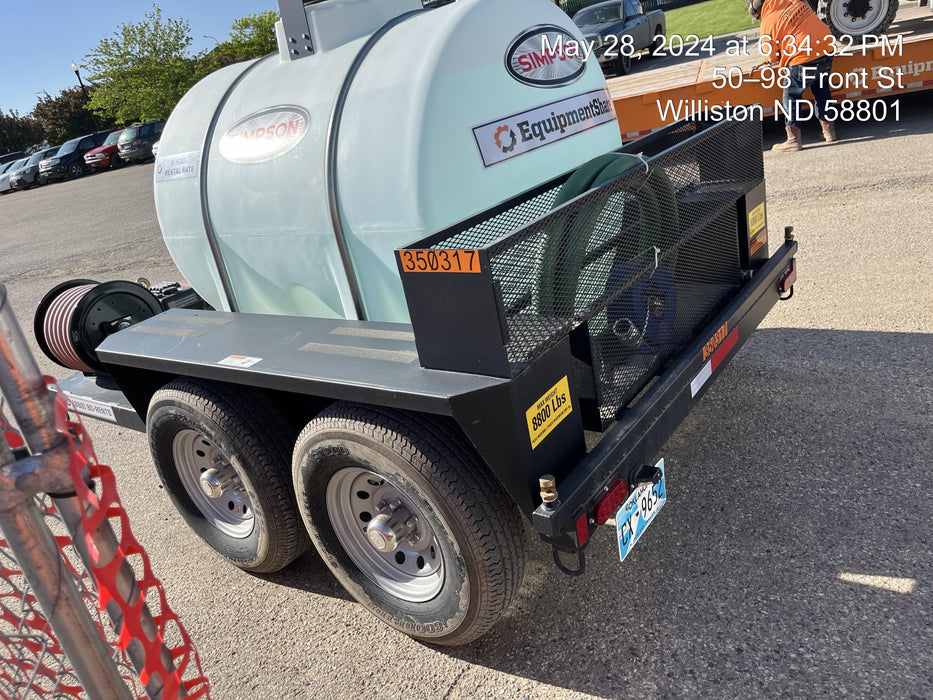 2023 SIMPSON SWT-52517