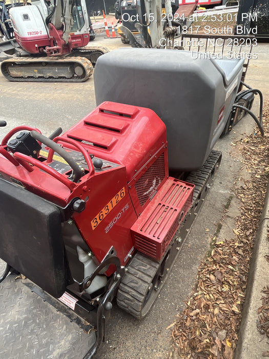 2023 TORO MBTX 2500-TS