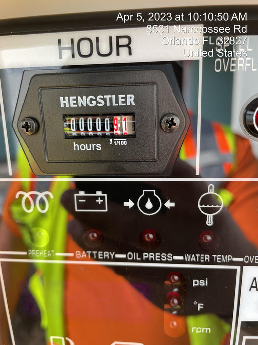 2023 SHINDAIWA DGK15FL