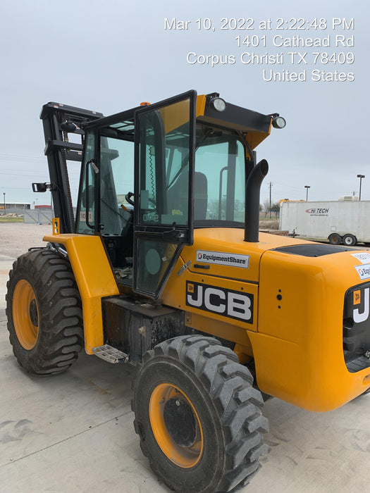 2021 JCB 940-4