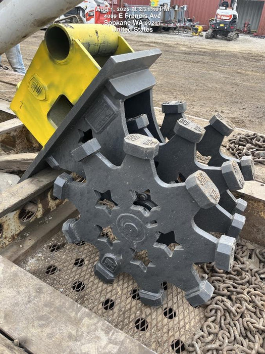 2025 STEEL UNLIMITED SUISL24CW-WR3