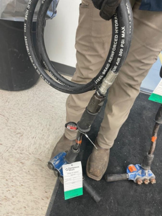 2021 CHICAGO PNEUMATIC MP-903-3L