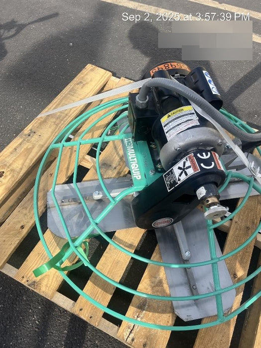 2025 MULTIQUIP J36E2