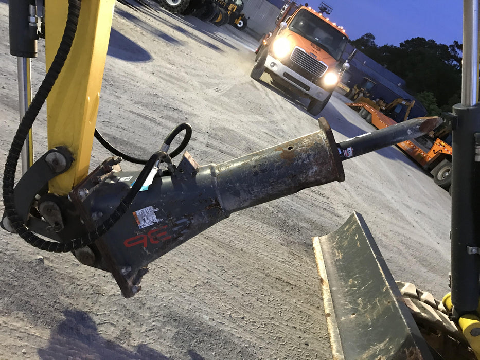 2018 WACKER NEUSON HB36