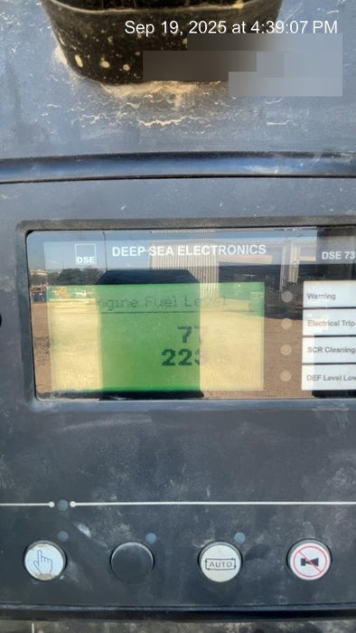 2022 ATLAS COPCO QAS200