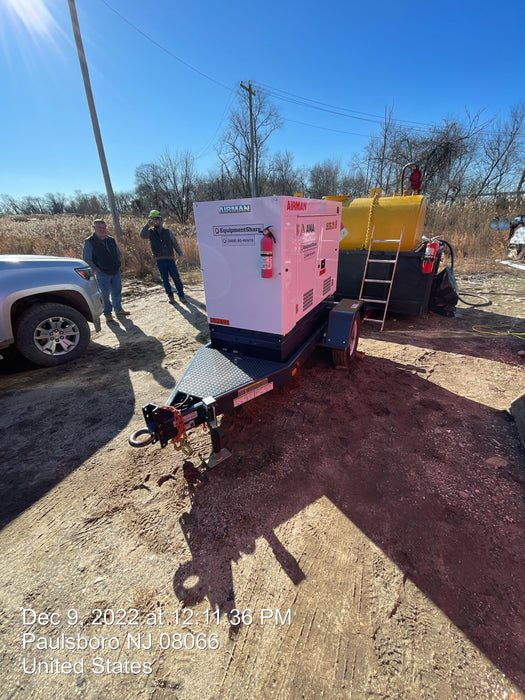 2022 AIRMAN SDG25S-8E1