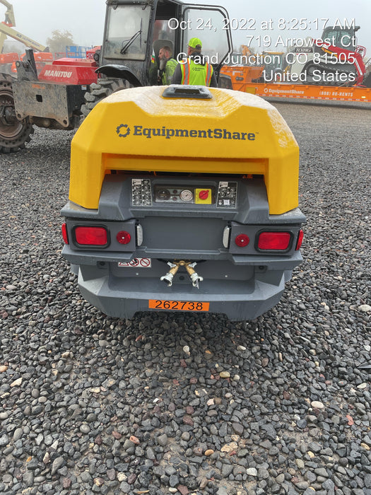 2022 ATLAS COPCO XAS 110