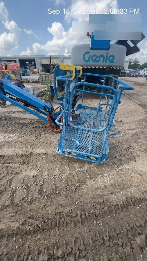 2024 GENIE S-85 XC