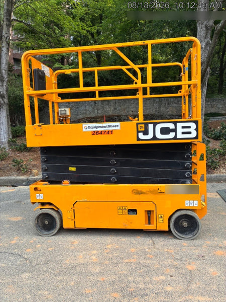2022 JCB S3246E