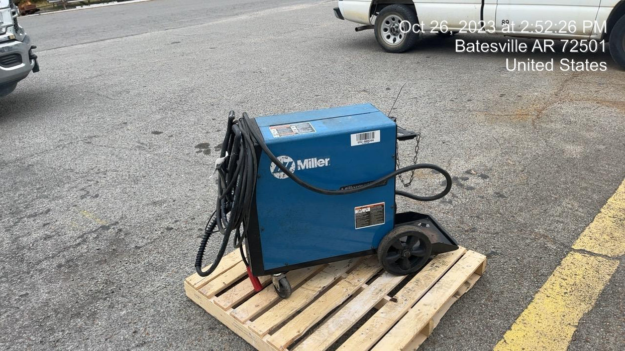 2019 MILLER ELECTRIC Millermatic 252