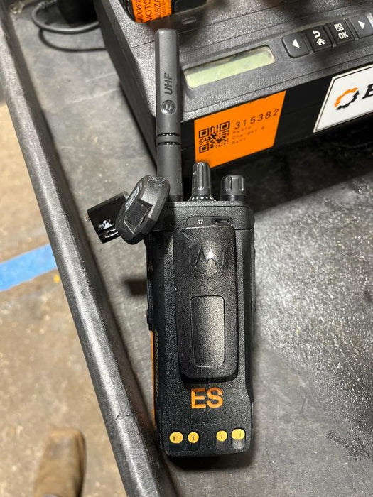 2024 MOTOROLA R7 DISPLAY