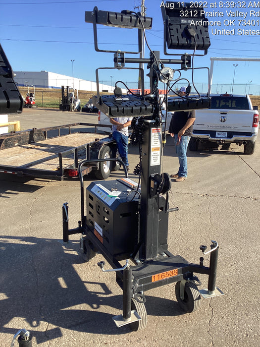 2020 LIND EQUIPMENT LE980LEDV-T4B