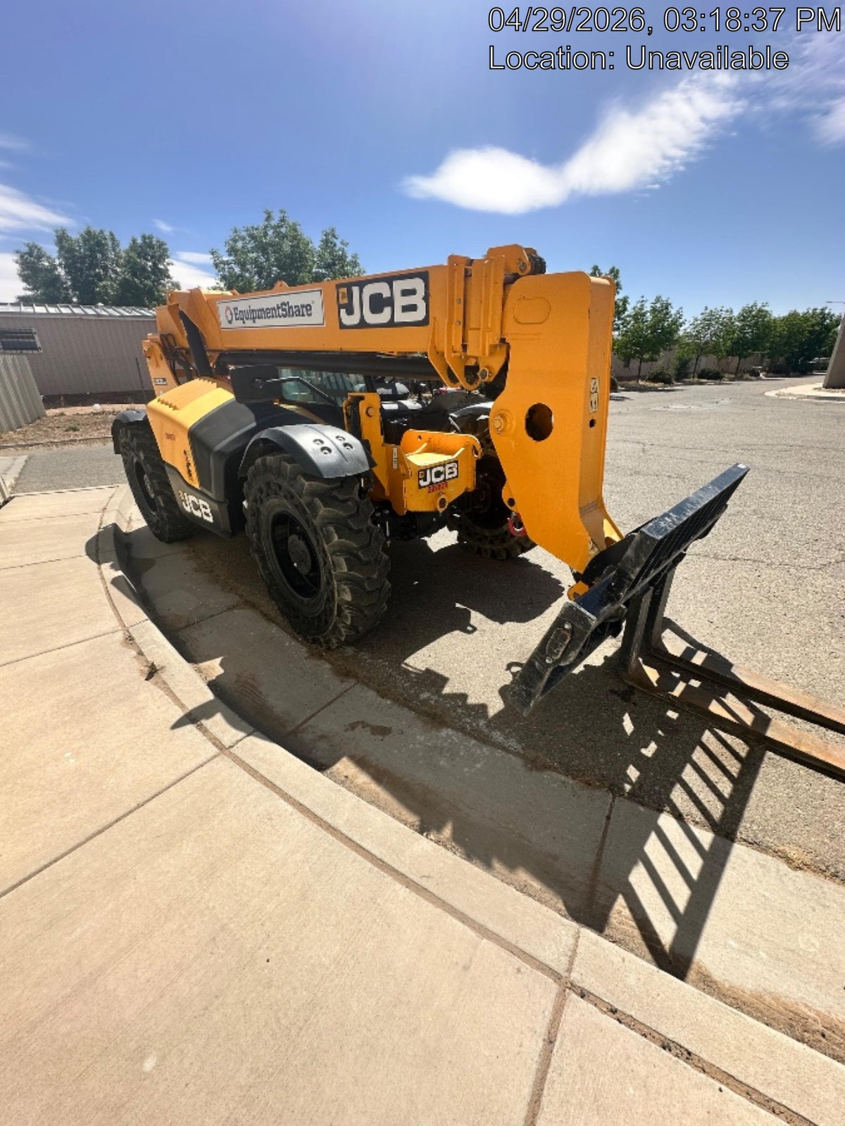 2022 JCB 509-42