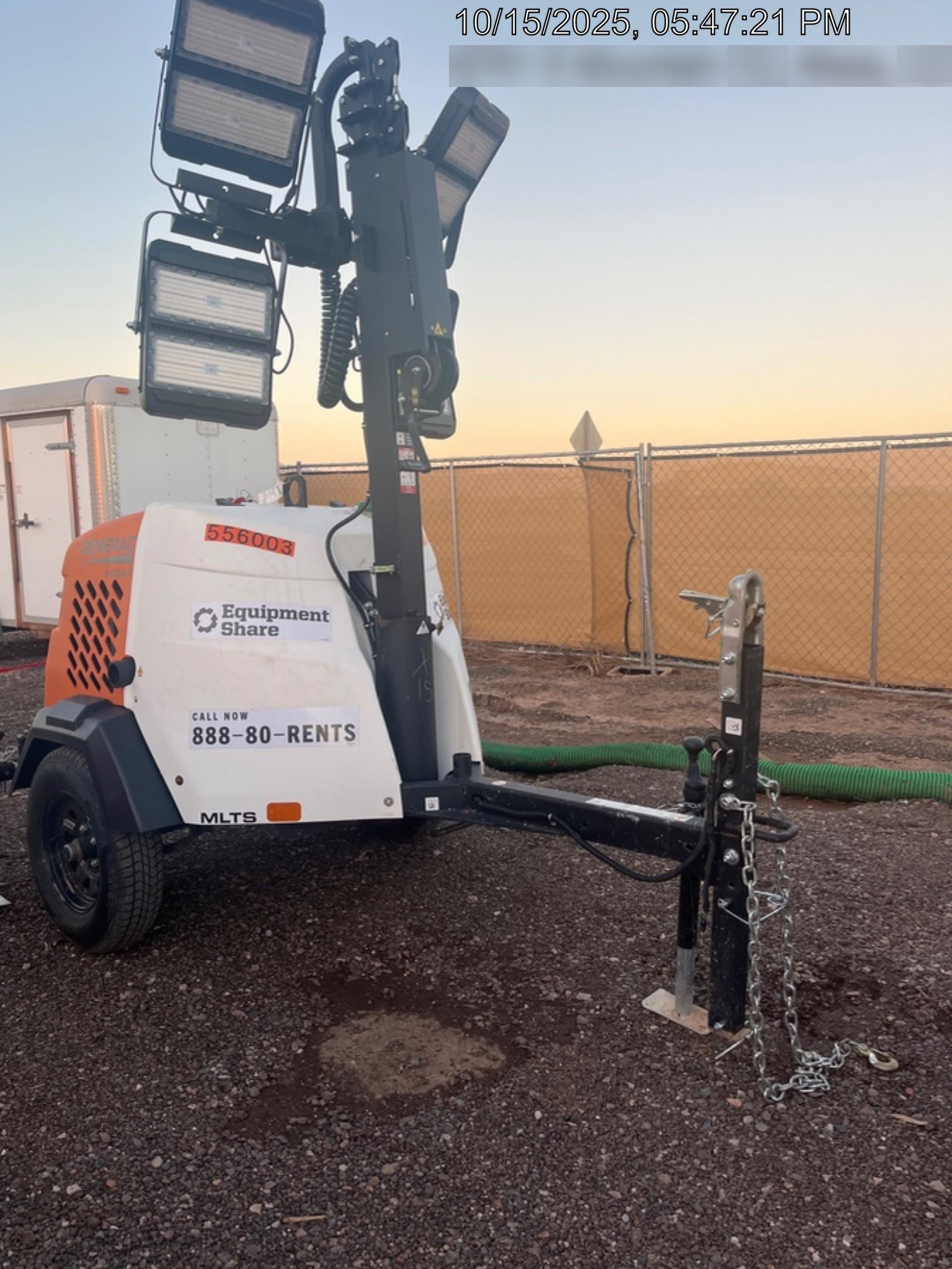 2025 GENERAC MLTS-4