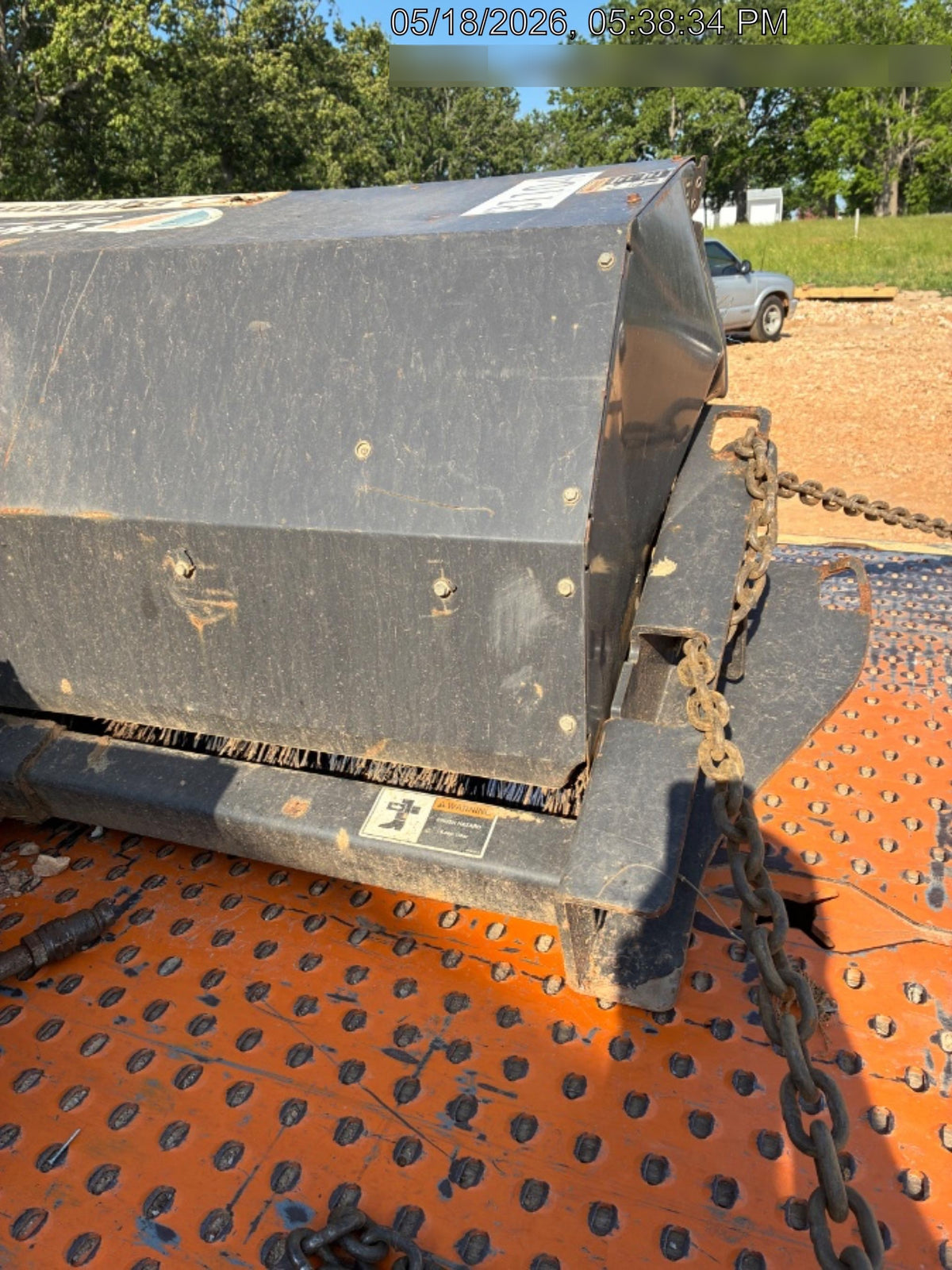 2019 PALADIN 22072MM-0022