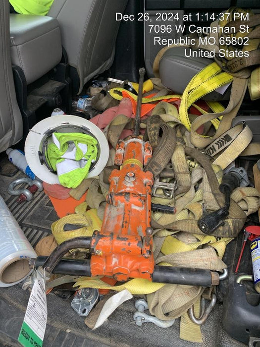 2020 AMERICAN PNEUMATIC TOOL APT-155