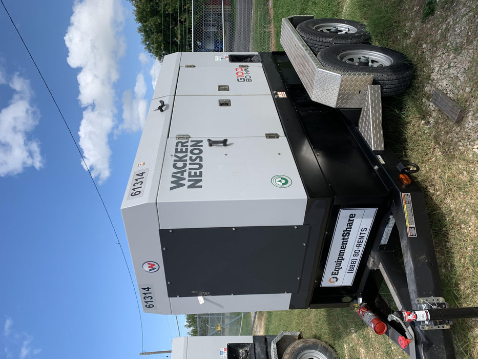 2019 WACKER NEUSON G100