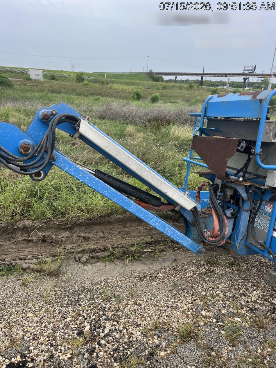 2019 GENIE S-65 TRAX
