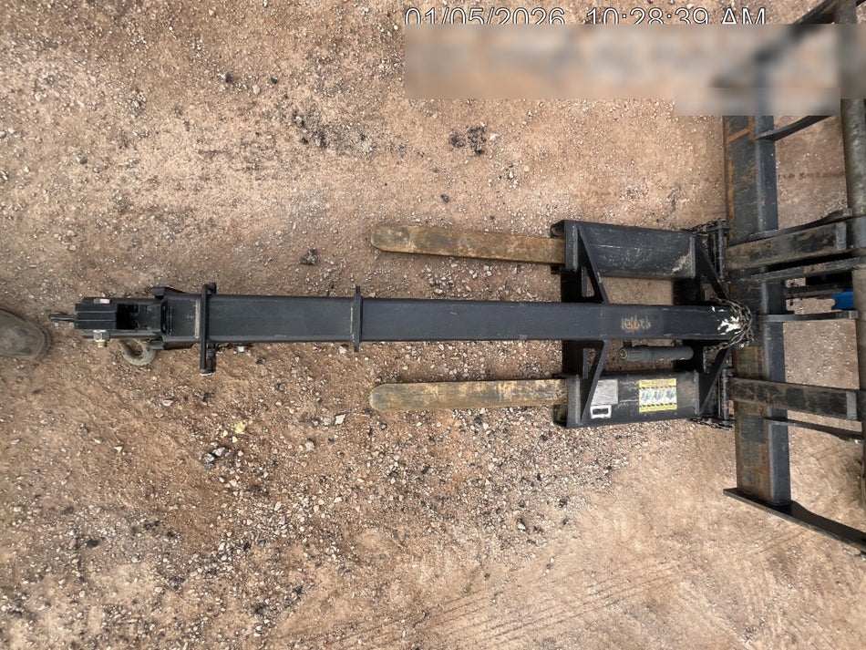 2024 STAR INDUSTRIES M1360B - Star JIB Boom