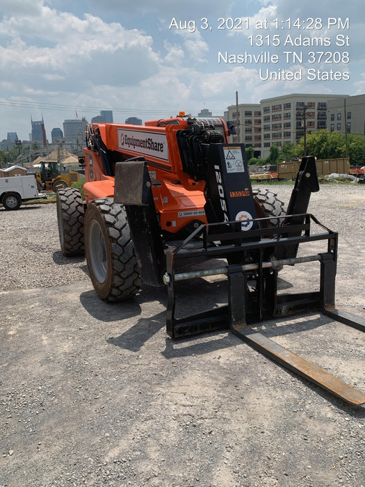 2021 JLG 12054