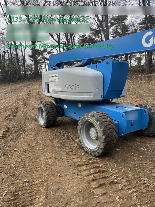 2018 GENIE Z-80/60