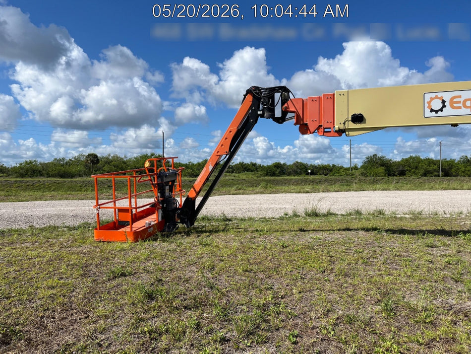 2019 JLG 1350SJP