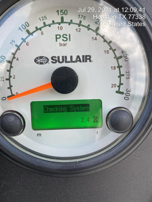 2021 SULLAIR 185D-DPQ KU4F