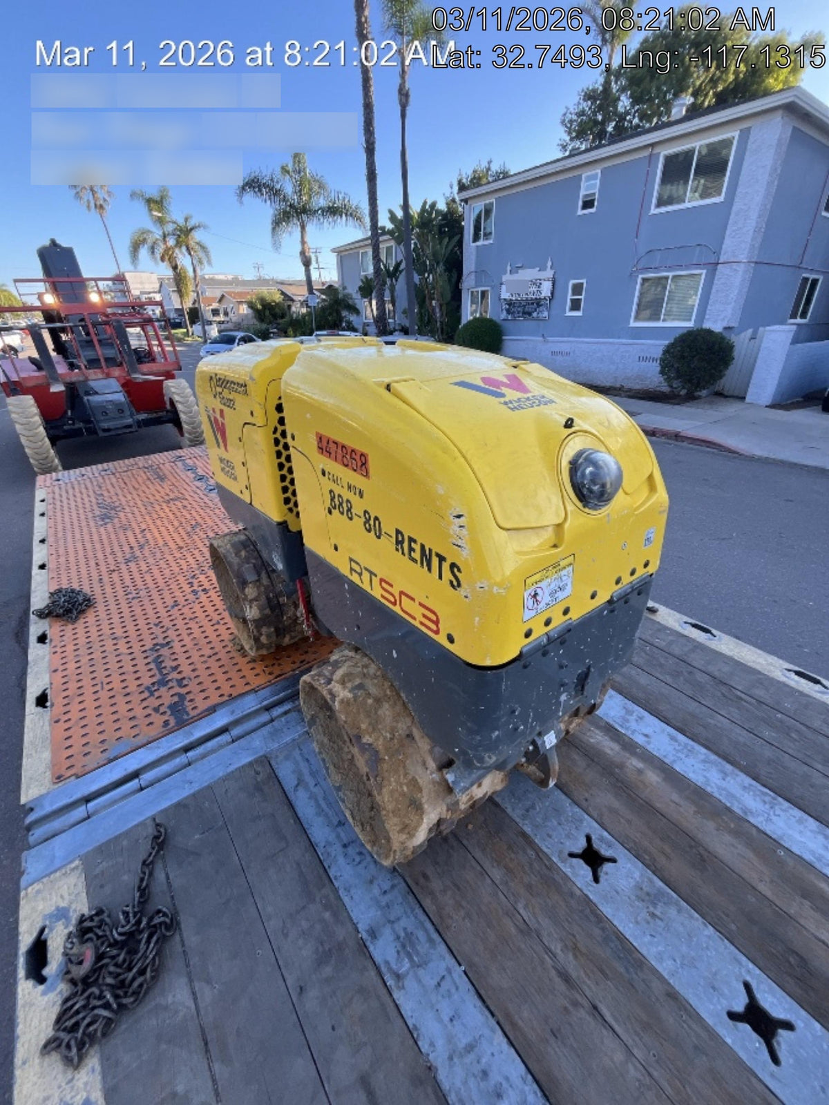 2024 WACKER NEUSON RTLx-SC3